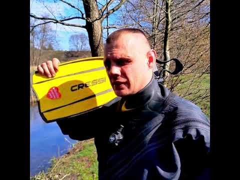 Stowarzyszenie Czysta Woda oczyszczanie rzeki Drwęcy Golub-Dobrzyń