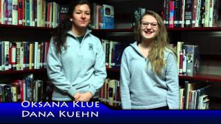 preview picture of video 'Medina High School Announcements'