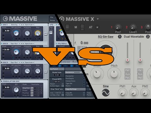 Massive X – Was ist neu und Vergleich mit Serum, Pigments und Avenger