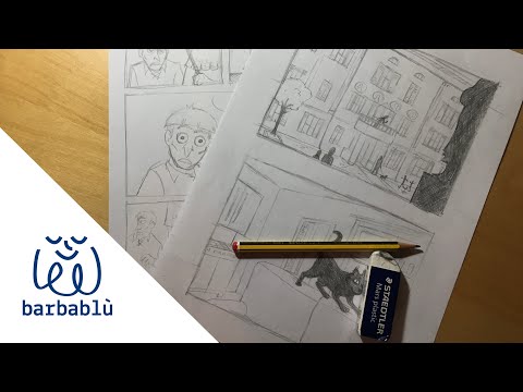 Disegnare una tavola a fumetti - Laboratorio
