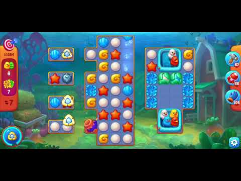 fishdom 10354 🎯❌