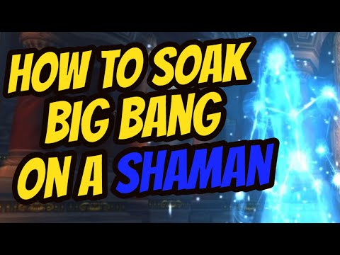 How to Soak Big Bang on Algalon as a Shaman | WotLK Classic
