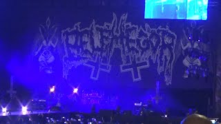 Belphegor (Austria) FULL CONCERT Live in Rock al parque 2025, Bogotá, Colombia, junio 21