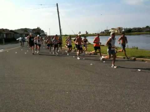 Belmar 5 mile Race