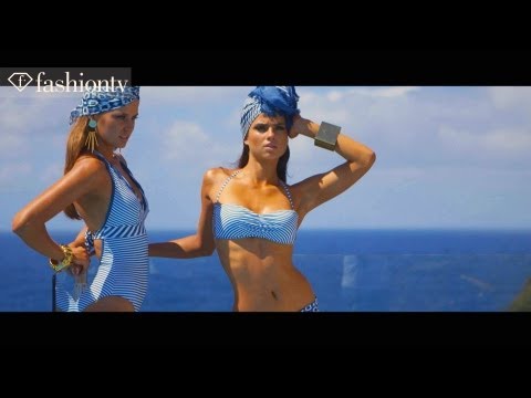 JETS Swimwear EVOLUTION Campaign | FashionTV