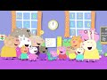 Peppa Pig Season 1 Episode 6 The Playgroup Cartoons For Children