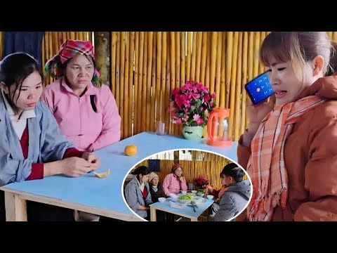 The girl called her father. When he arrived, he said something that worried everyone.