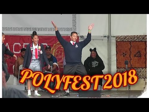Christchurch Polyfest 2018 (Last performances)