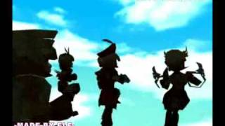 The boy I used to know-flyff