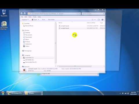 Join Multiple EPUB Files Into One Software