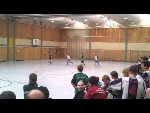 Hallenkreismeisterschaft 2012 Monzingen gg Roxheim