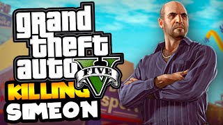 How to Kill Simeon Yetarian in GTA 5! - SECRET ENCOUNTER! (GTA V)