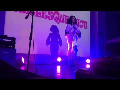 Albah Bernaux - The Wolf  Burlesque Riot 19