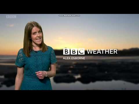 Alex Osbourne - Spotlight weather - (12th February 2020) - HD [60 FPS]