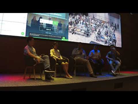 Panel: What are the different roles in Data? (DS, ML Eng, DE, etc.) - Part 1