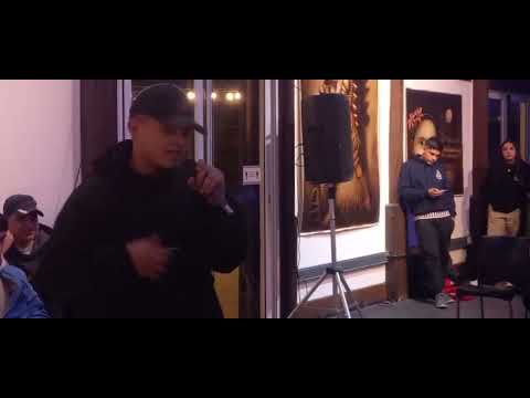 Ukn Player vs Musu - 4tos