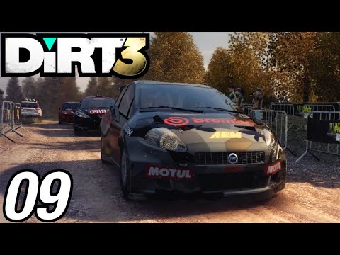 DiRT 3 (X360) 100% Let's Play - Part 9