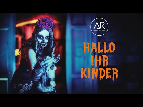 Anastasia Rose - Hallo ihr Kinder (Official Video)