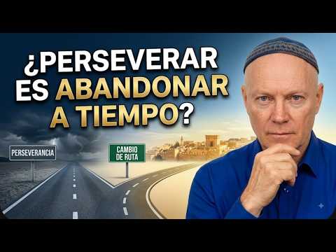 Respuesta 6090 – El Arte de Rendirse: Cuándo Abandona No Significa Fracasar
