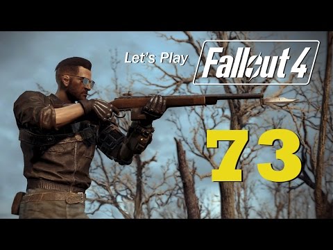 Let's Play Fallout 4 (Sharpshooter) Ep. 73: Would I Look Good in a Sweater Vest?