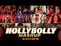 HollyBolly Mashup 2022 | DJ Avi x Dip SR | Sukhen Visual | Top 30 Nonstop Party Song Mashup