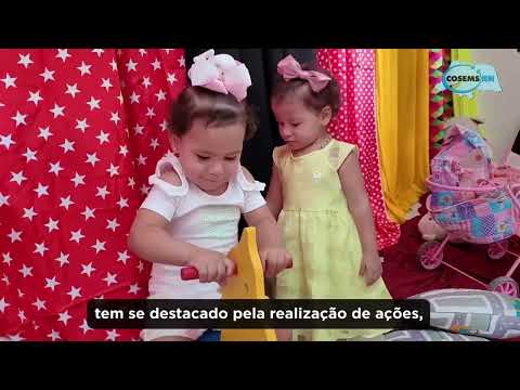 VIVÊNCIA DO SUS NOS RECANTOS POTIGUARES - RIACHO DA CRUZ: EXPERIÊNCIA TEM FOCO NA PRIMEIRA INFÂNCIA