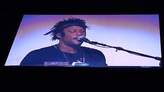 D&#39;angelo- Another Life (Live) Washington, D.C 2012 Pt 3