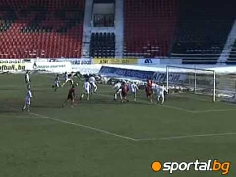 Lokomotiv SF - Lokomotiv Mzd.flv 13.03.2010