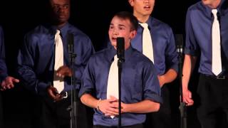 Lay 'em Down (Needtobreathe) - One Accord - 2012 W&amp;M A Cappella Showcase