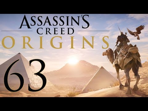 Assassin's Creed Origins playthrough pt63 - Finally, Upgrading Some Gear!