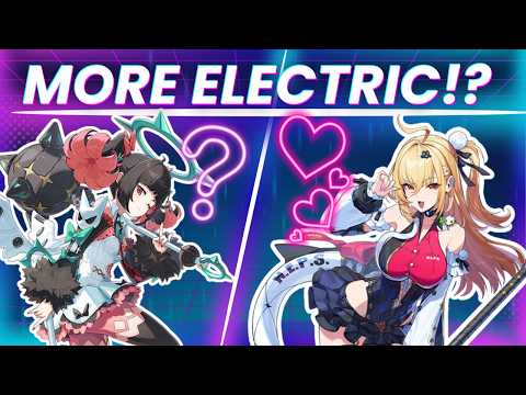 Our 4th Electric Attack... BUT Maybe Good? Nangong Yu and Cissia Early Value Discussion - ZZZ