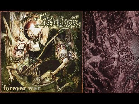 Kickback - Forever War (1997) full album *Lyrics