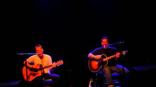 Face to Face, Bottle Rocket acoustic live, NYC 6/20/12