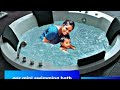 Our Mini Swimming Pool In My House Kid S Swimming Pool Enjoyed Vlog Kalaagalya Vlog