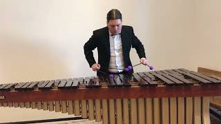 Johann Sebastian Bach - Cello Suite No.1 in G major Prelude(Marimba)