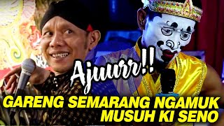 Download lagu HAJI SUN | Gareng Semarang VS Ki Seno Nugroho, Digarapi Nganti Ajur mp3
