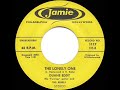 1959 HITS ARCHIVE: The Lonely One - Duane Eddy