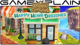 Animal Crossing: Happy Home Designer Journal - A Shop for Isabelle