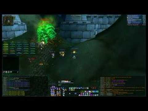 Immortal Legacy [Alleria] - Hyjal Summit - Rage Winterchill