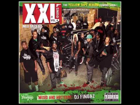 Mitchy Slick - Wanna Be Me feat. Krondon