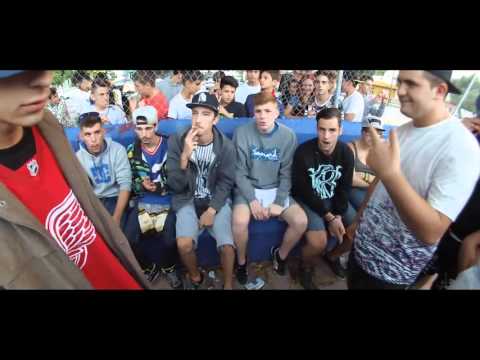 Miserable VS Boyo [Octavos] [SWAG BATTLE]