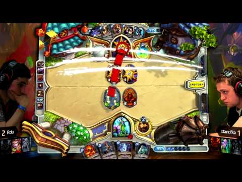 PGL SPRING TAVERN TALES 2015 - Rdu vs StanCifka - Game 4 (Day 2)