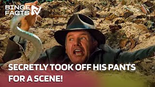 10 Facts You (Probably) Didn’t Know About The Indiana Jones Saga!