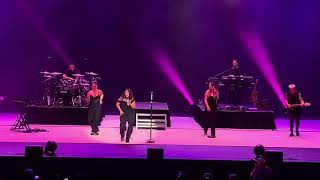 Jessica Mauboy - Can I Get A Moment - Live in Sydney 21/11/20 - West HQ, Rooty Hill NSW