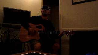 Layers Of Stephen- Take Mama (acoustic fireside)