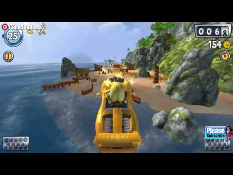 Beach Buggy Blitz "Car Racing Games"  Videos games for  -  -  Android