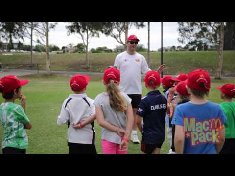 MAC PACK WRAP - Cricket Super Clinic