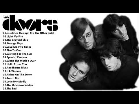 The Doors Greatest Hits [Full Album]