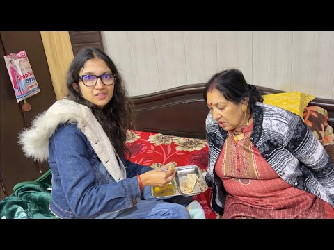 Finally Mummy Ji Ghar Aagyii 😃