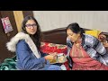 Finally Mummy Ji Ghar Aagyii
